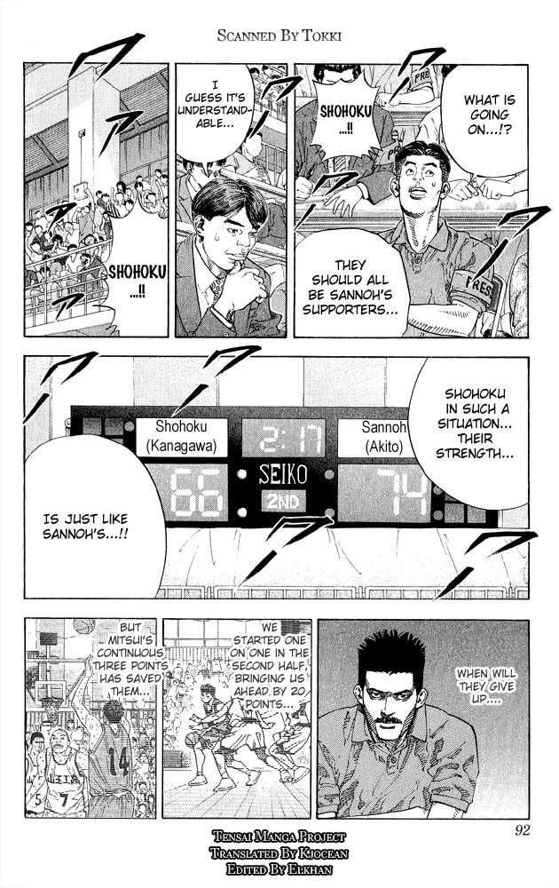 Slam Dunk Chapter 265 3